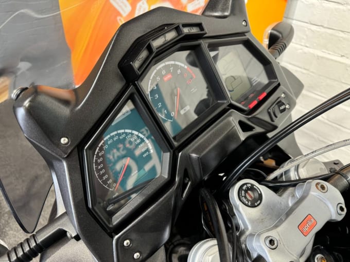 2024 Aprilia Caponord