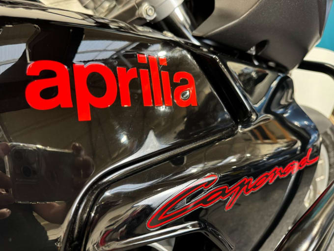 2024 Aprilia Caponord