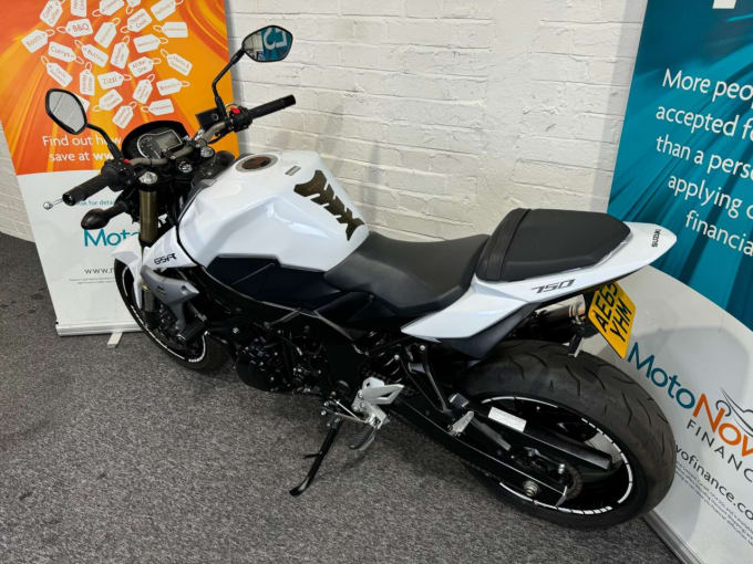 2024 Suzuki Gsr750