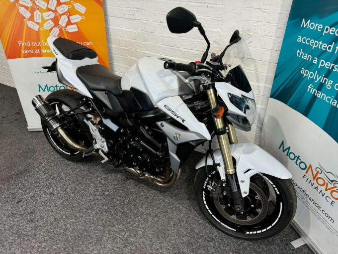 2024 Suzuki Gsr750