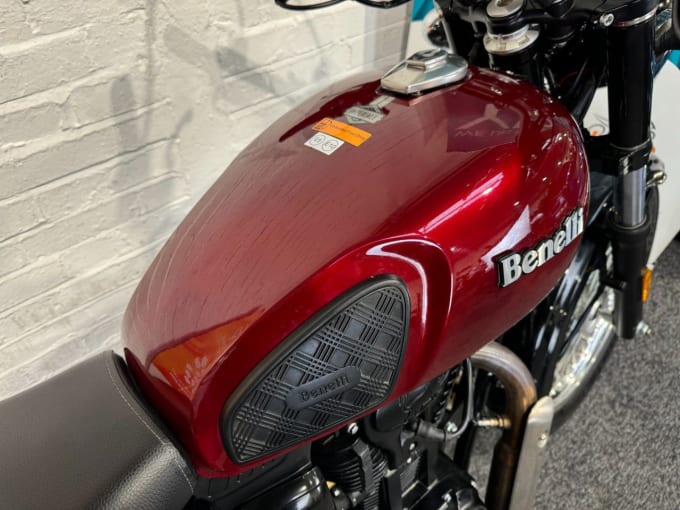 2024 Benelli Imperiale