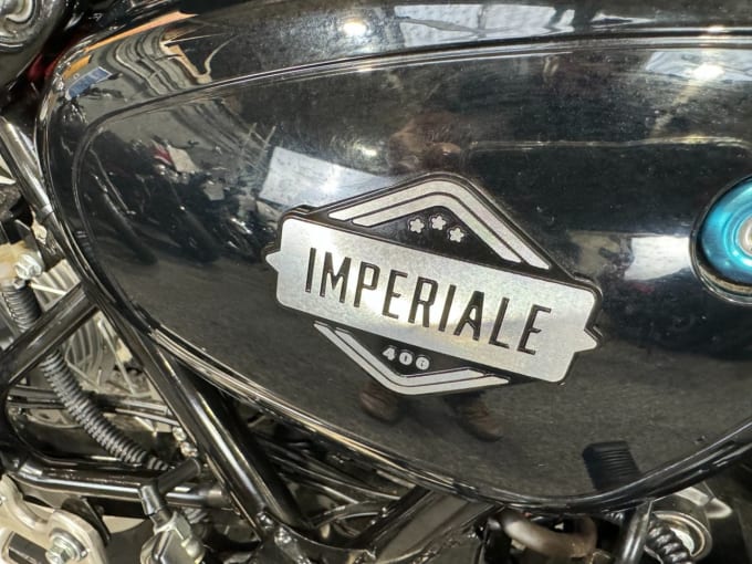 2024 Benelli Imperiale