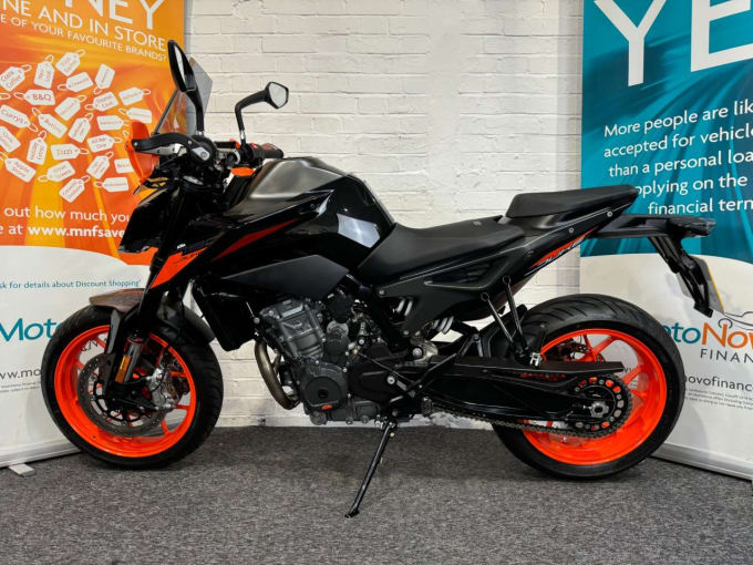 2024 Ktm Duke