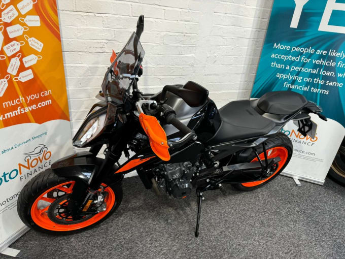 2024 Ktm Duke