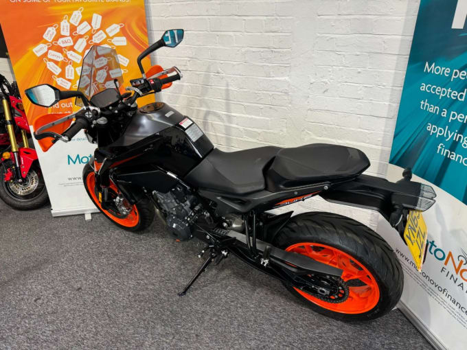 2024 Ktm Duke