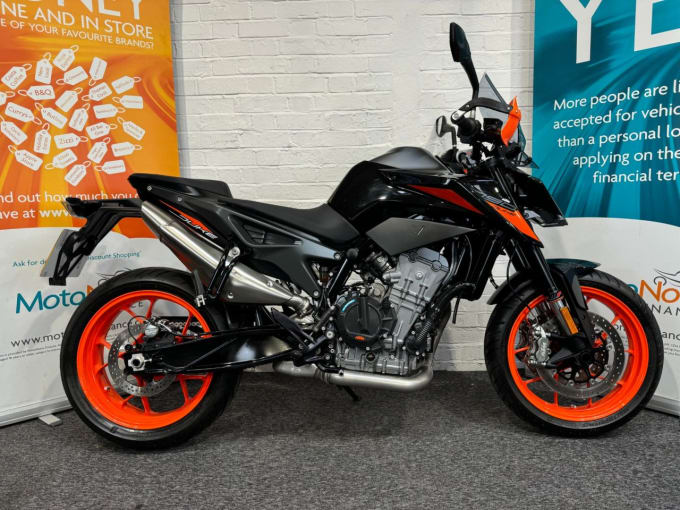 2024 Ktm Duke