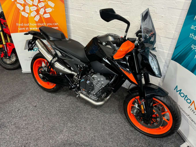 2024 Ktm Duke