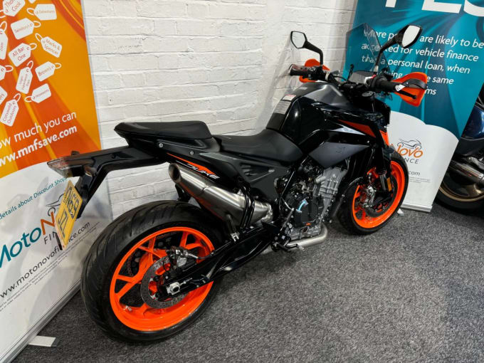 2024 Ktm Duke