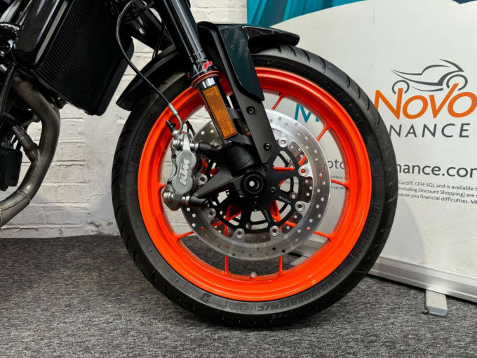 2024 Ktm Duke