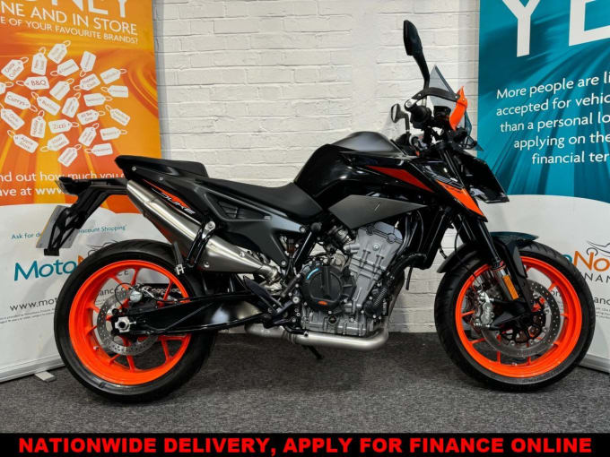 2024 Ktm Duke