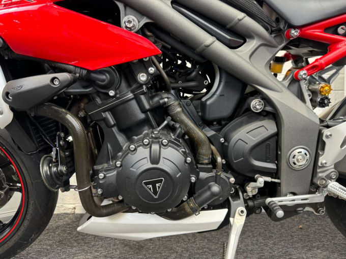 2025 Triumph Speed Triple