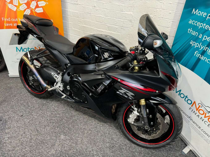 2024 Suzuki Gsxr750