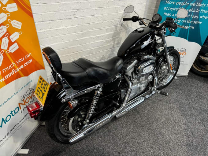 2025 Harley-davidson Sportster