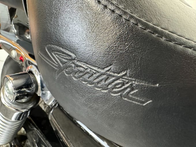 2025 Harley-davidson Sportster