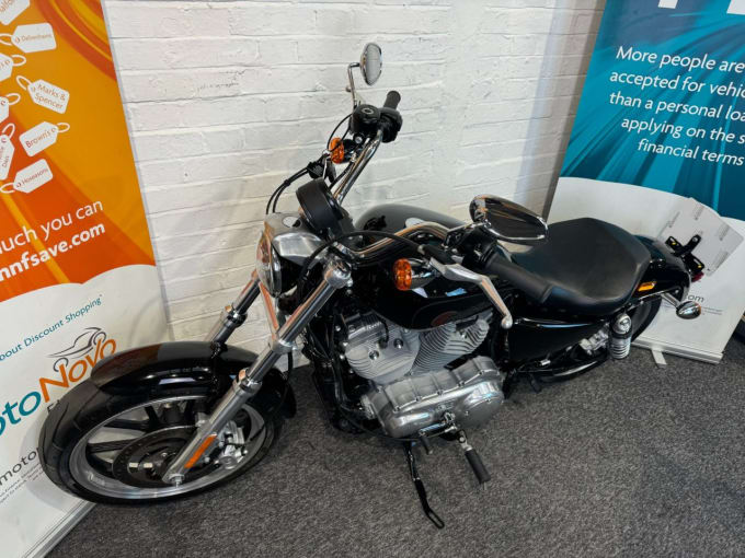 2025 Harley-davidson Sportster