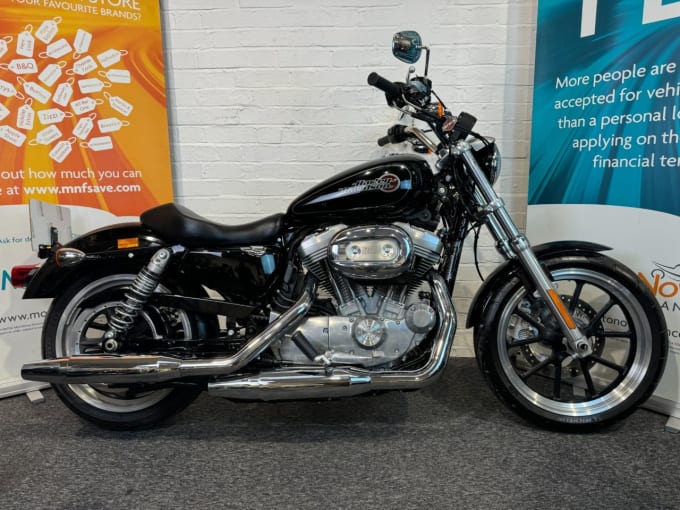 2025 Harley-davidson Sportster