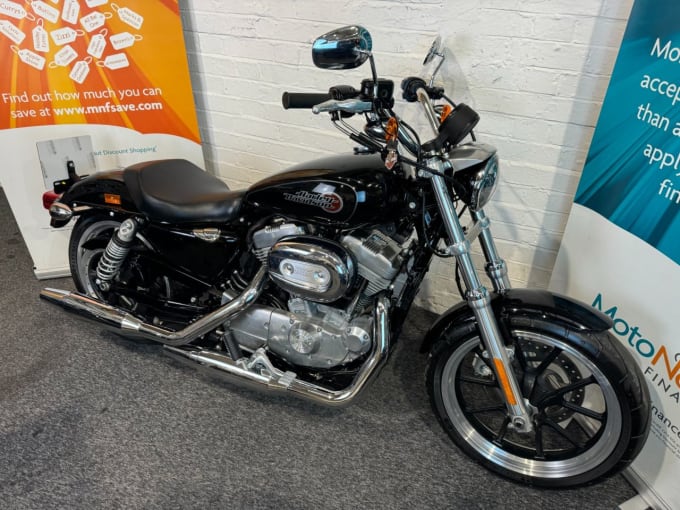 2025 Harley-davidson Sportster