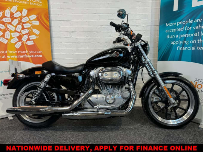 2025 Harley-davidson Sportster