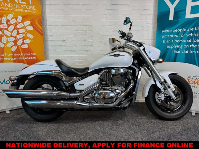 2025 Suzuki Intruder 800