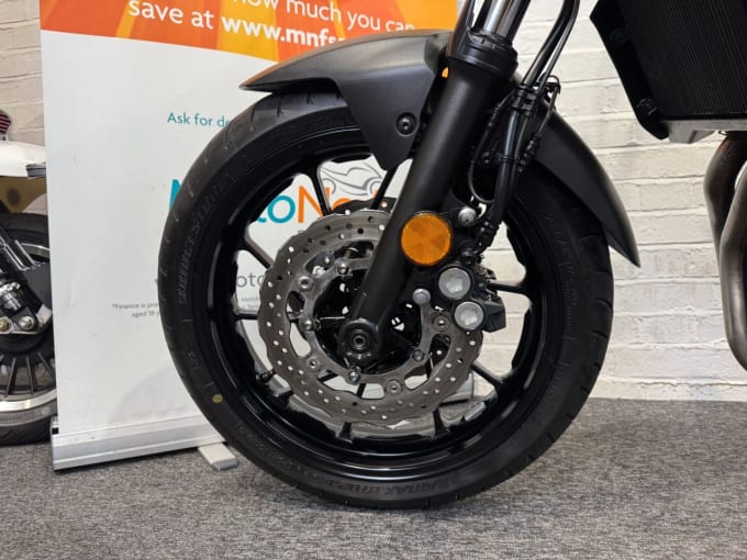 2025 Yamaha Mt-07