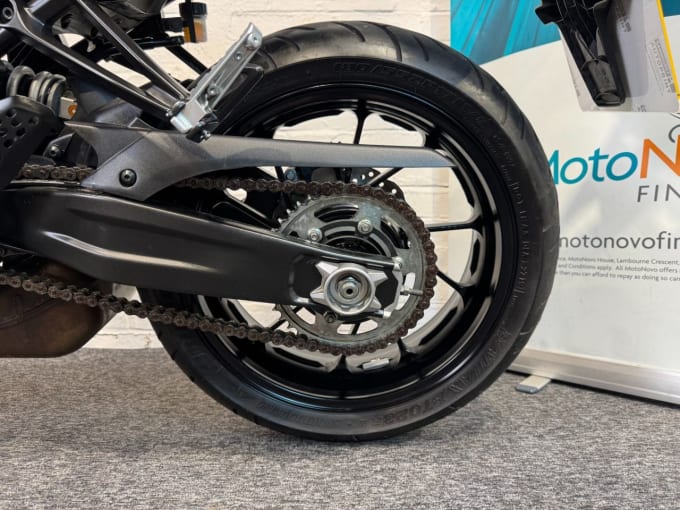 2025 Yamaha Mt-07