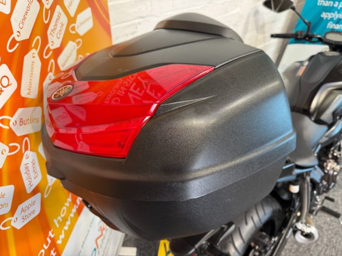 2025 Yamaha Mt-07