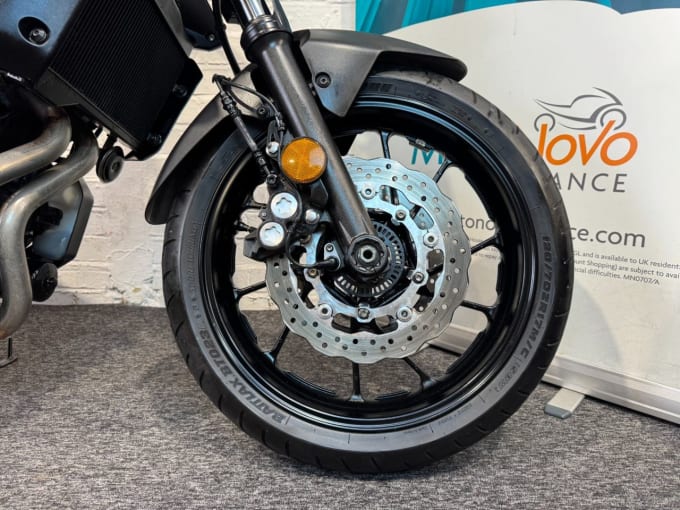 2025 Yamaha Mt-07