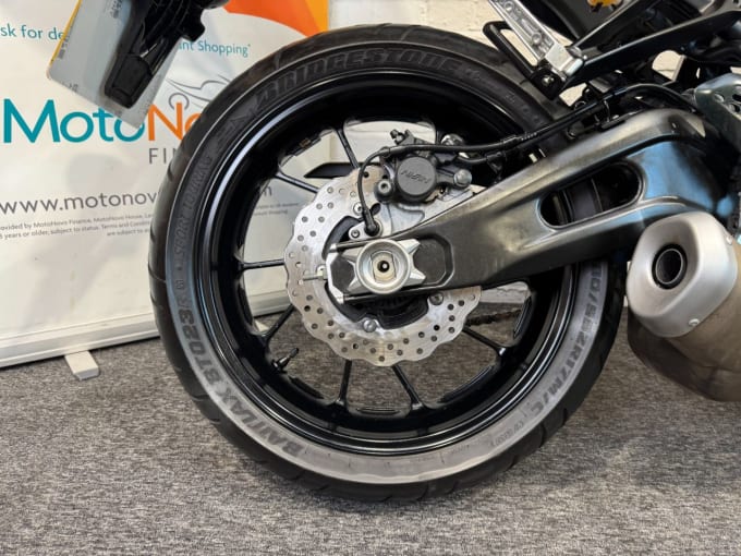 2025 Yamaha Mt-07