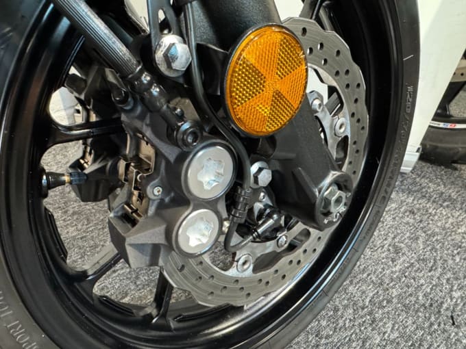 2025 Yamaha Mt-07