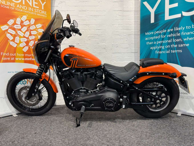 2025 Harley-davidson Softail