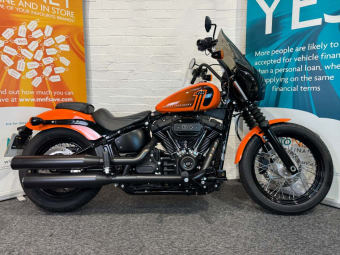 2025 Harley-davidson Softail