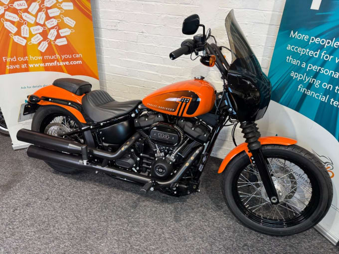 2025 Harley-davidson Softail