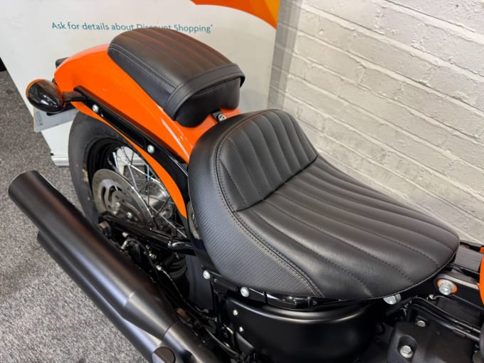 2025 Harley-davidson Softail