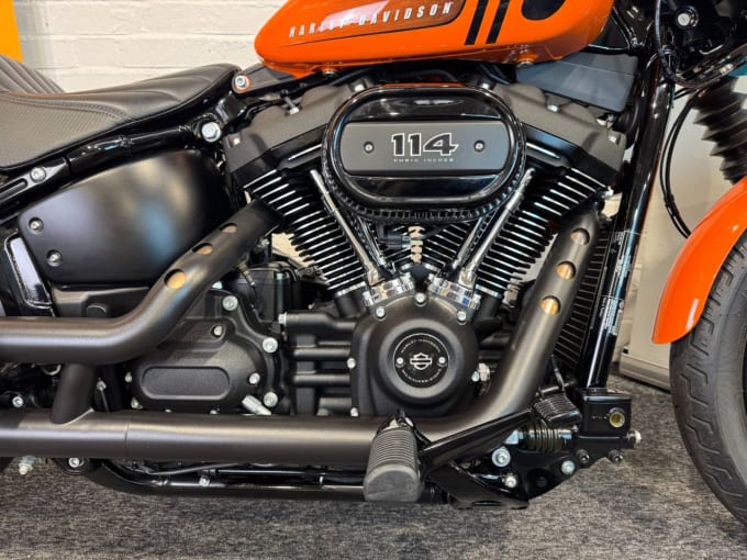 2025 Harley-davidson Softail