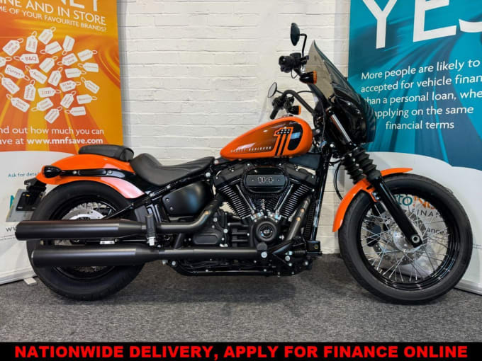 2025 Harley-davidson Softail