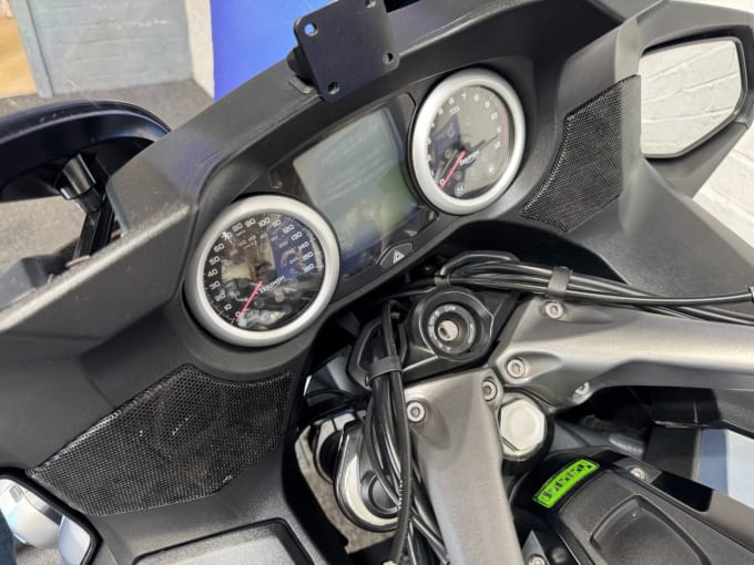 2025 Triumph Trophy 1200