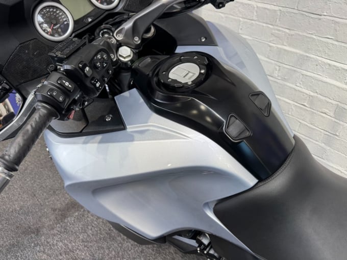 2025 Triumph Trophy 1200