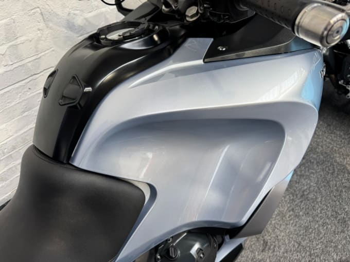 2025 Triumph Trophy 1200