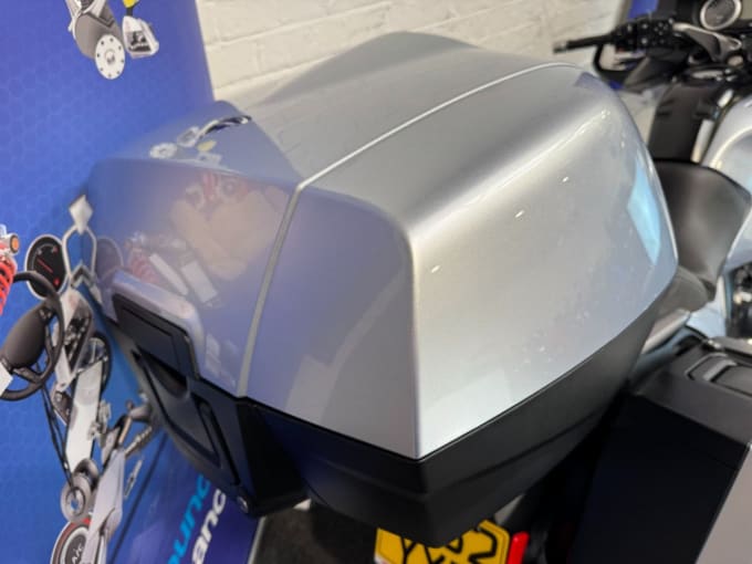 2025 Triumph Trophy 1200