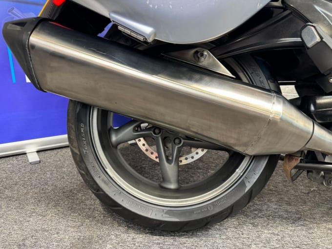 2025 Triumph Trophy 1200