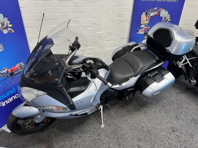 2025 Triumph Trophy 1200