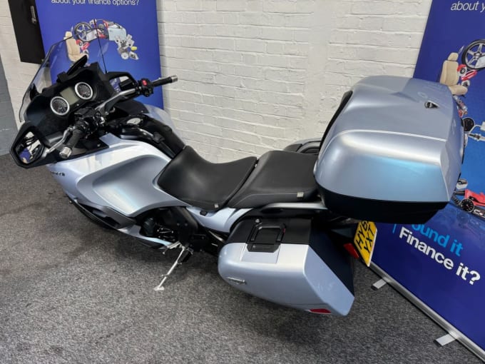 2025 Triumph Trophy 1200
