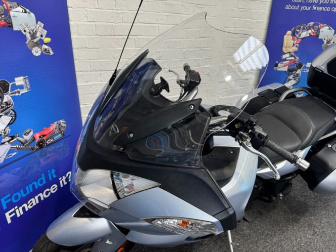 2025 Triumph Trophy 1200