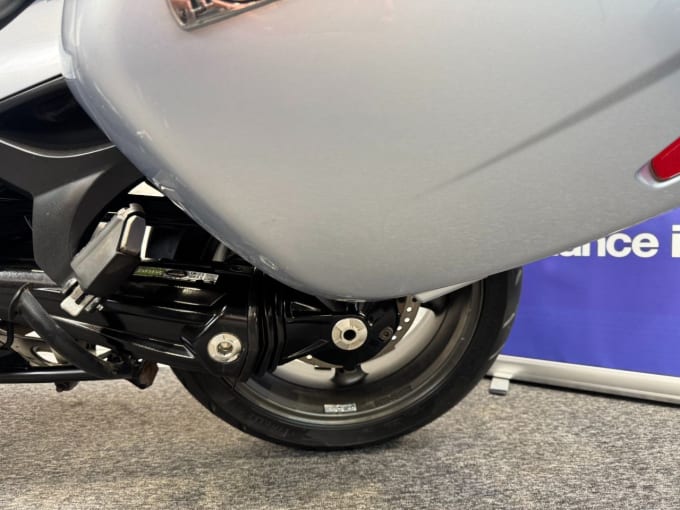 2025 Triumph Trophy 1200