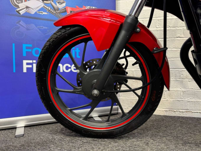 2025 Honda Cb125f