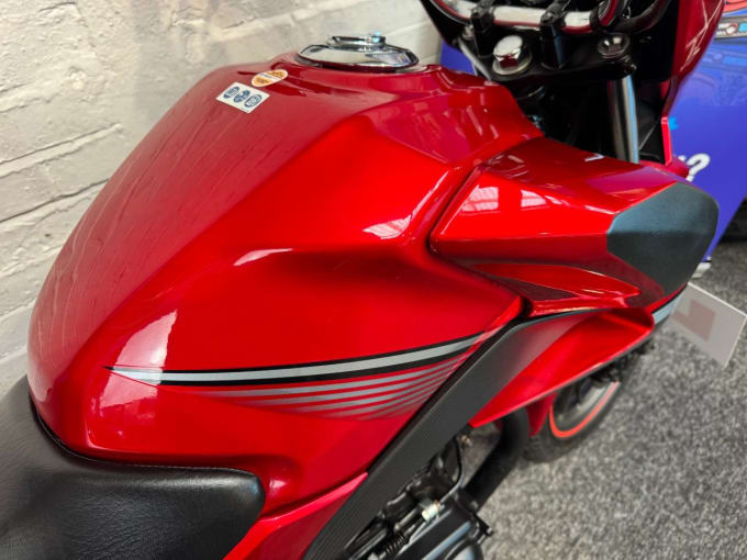 2025 Honda Cb125f