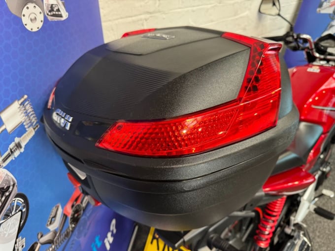 2025 Honda Cb125f