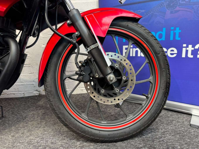 2025 Honda Cb125f