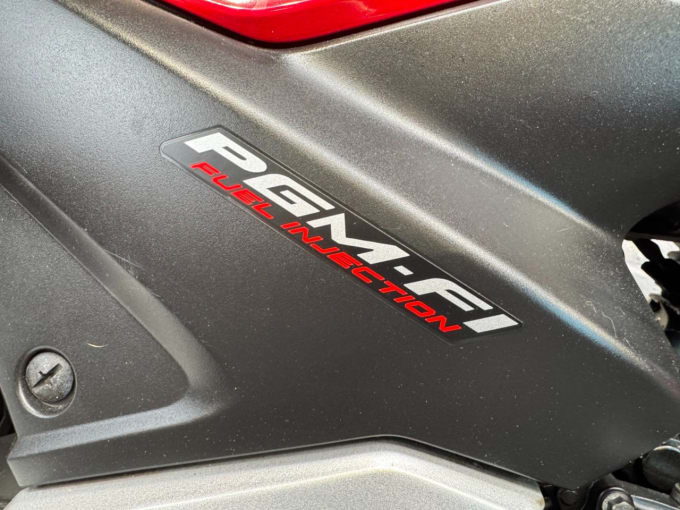2025 Honda Cb125f