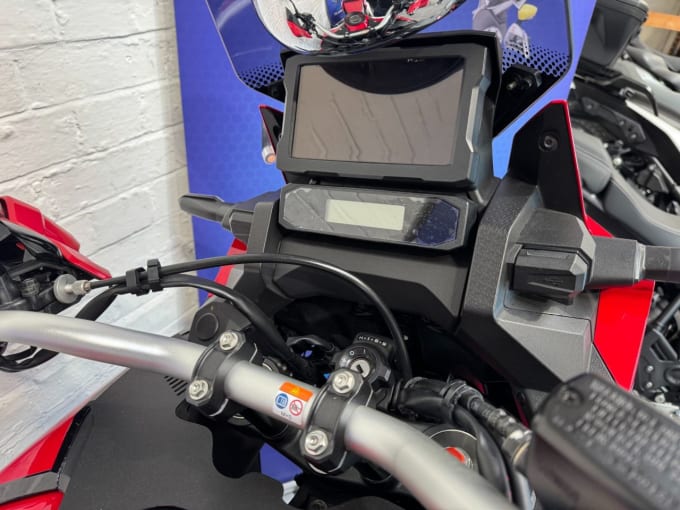 2025 Honda Crf1100l Africa Twin